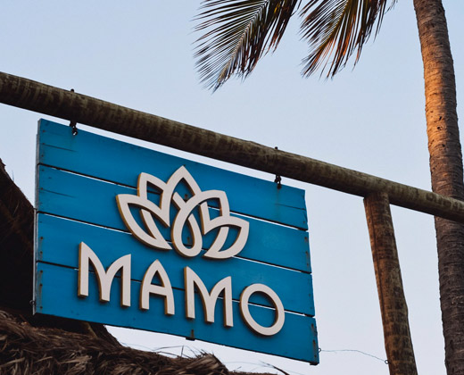 Restaurante Mamo